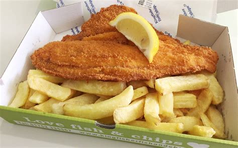 Fish And Chips Uk - The Uk S Best Fish And Chips In 2020 Lovefood Com ...