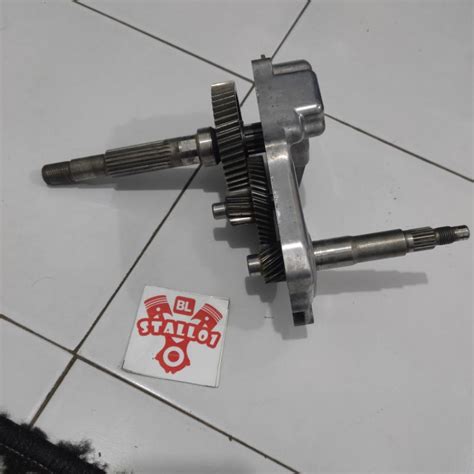 Jual Gigi Rasio Suzuki Skywave Asli Original Gigi Gear Gardan Girbok