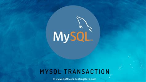 Mysql Transaction Tutorial With Programming Examples