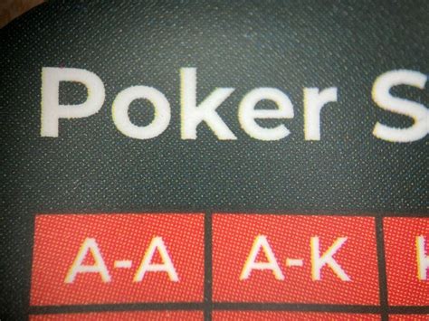 Poker Texas Hold'Em Info-Karte | Kaufen auf Ricardo