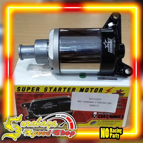 Jual Brt Dinamo Motor Stater Super Dinamo Electric Bore Up Trabas