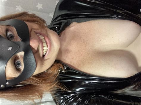 Got Carried Away In Latex Nude Pics XHamster