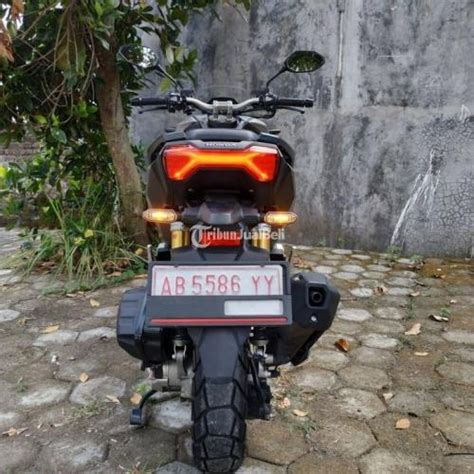 Harga Motor Honda ADV 150 Bekas Rp 27 5 Juta Nego Tahun 2019 Matic