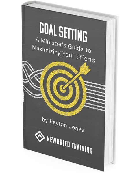 Goal Setting Newbreed Training