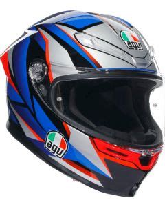 AGV K6 S Black Worldwide Shipping