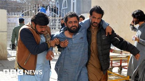 Pakistan Election Two Blasts Kill 28 In Balochistan Day Before Vote