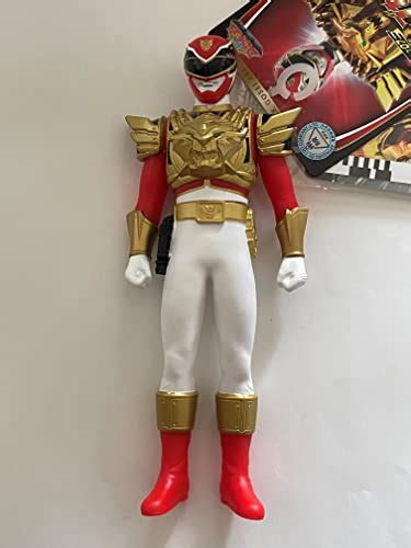 Gosei Red Super Version Sentai Hero Series Tensou Sentai Goseiger