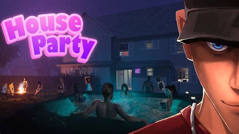 House Party The Return Of The Best Casanova Part 1 Lets Play House