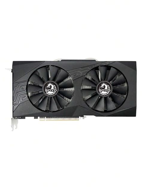 Soyo Soyo Amd Radeon Rx580 8g Grafische Kaarten Gddr5 256bit Video