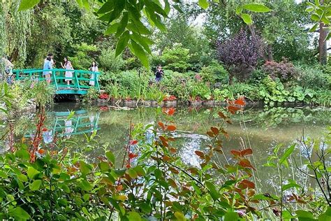 Private Rouen Giverny Honfleur Live Guided By Mercedes From Paris