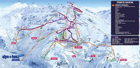 Ouverture Du Domaine Alpe D Huez Official Website Winter