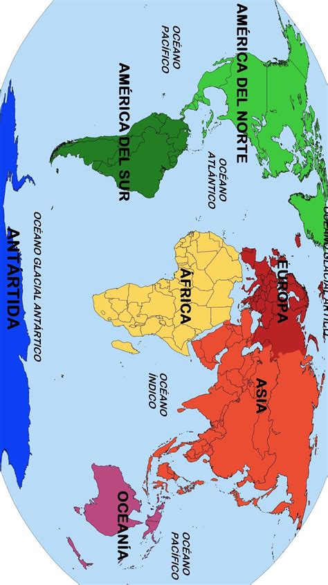 3 Localiza En El Planisferio Los Siguientes Mares Negro Caspio Rojo