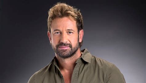 Actor Mexicano De Telenovelas Gabriel Soto En El Pico Más Alto De Su Vida