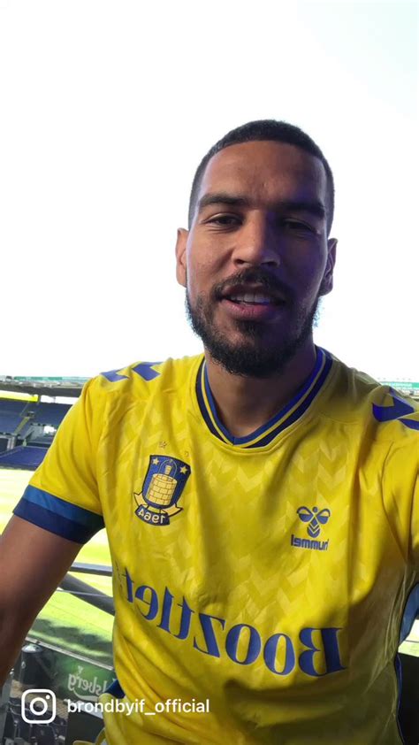 Brøndby IF on Twitter Vores nye nr 9 med en besked til fansene Se