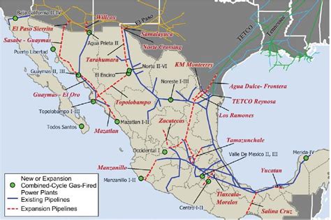 Mexico An Expanding Market For Infrastructure But Dependent On