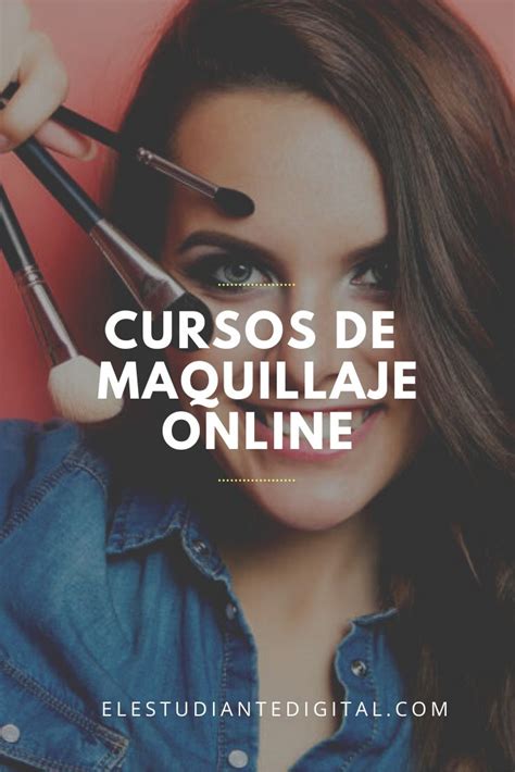 Cursos De Maquillaje Online Profesional Y Principiantes Curso De