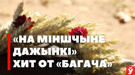 «На Мiншчыне ДАЖЫНКI» — хит в Столбцах - YouTube