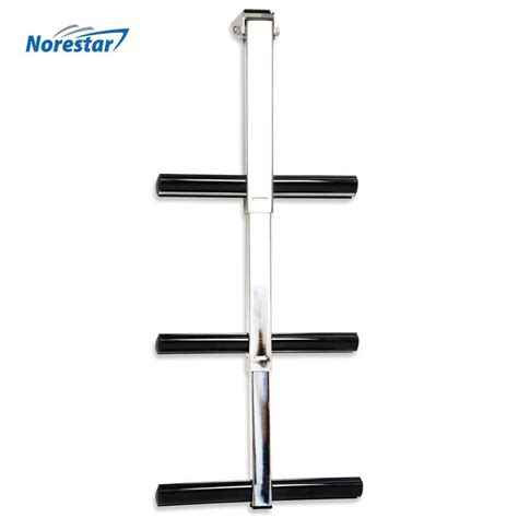 3 Step Flip Up Telescoping Dive Ladder T H Marine Supplies