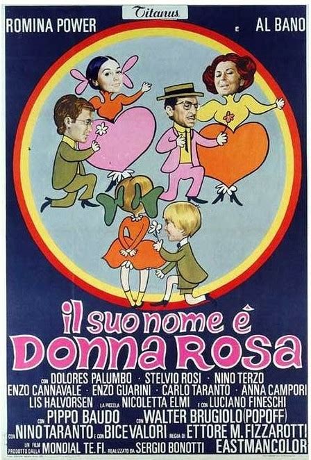 Il suo nome è Donna Rosa 1969