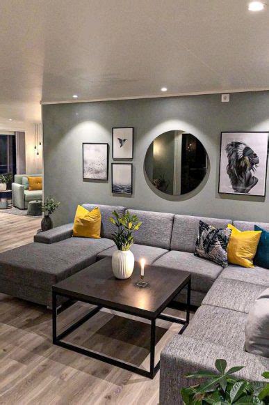 Fabulous Grey Living Room Designs Ideas And Accent Colors Page 25 Of 44 Women Blog