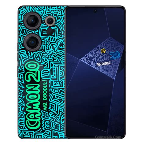 Tecno Camon Premier G Mr Doodle Edition Price In Bangladesh