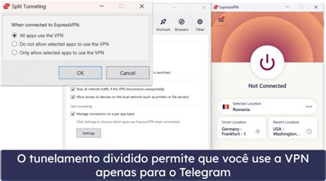 As Melhores Vpns Para Telegram Em