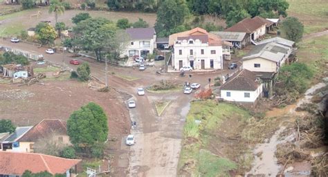 Tragedia En Brasil Un Cicl N Extratropical Dej Al Menos Muertos