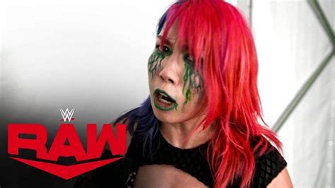 Asuka shoots down reports on her WWE absence