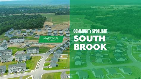 Community Spotlight South Brook Youtube