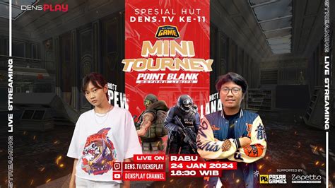 Mini Tourney Point Blank Beyond Limit Road To PBNC 24 Happy Birthday