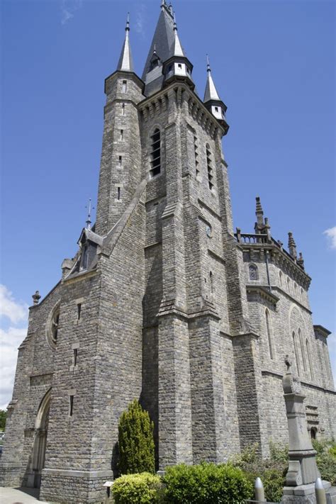 Église Saint Pierre à Châteaubourg Pays de Vitré