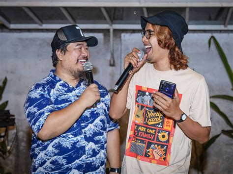 Groovebox Story The Portray Dan Surya Pratama Putra Unjuk Gigi Di Swag