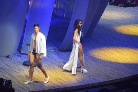 The Naked Truth Bench Underwear And Denim Fashion Show Pictures Pinoy Guy Guide