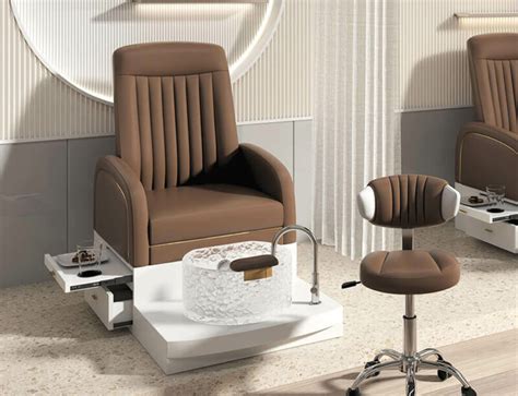 Pedicure Chair Barber Chair Salon Beauty Furniture Supplier