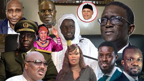 Direct Urgent Mame Cheikh Fall Devoile Les Agresseurs De Maimouna