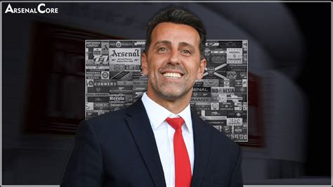 Real Reason Behind Edu Gaspar Ending His Tenure At Arsenal