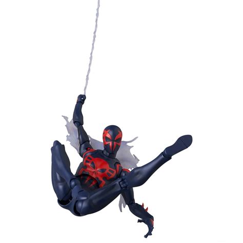 Spider Man 2099 Mafex Comic Ver Blister Toys Action Figures E