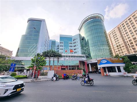 Waseco Building Ph Quang T N B Nh H Ch Minh Felix Office