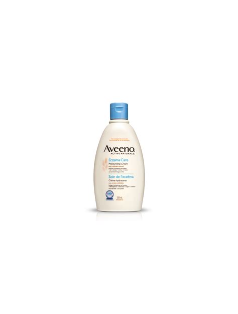 Aveeno Eczema Care Moisturizing Cream 166ml