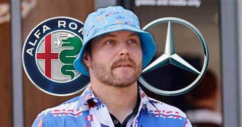 Valtteri Bottas takes shot at "company" Mercedes with Alfa Romeo ...