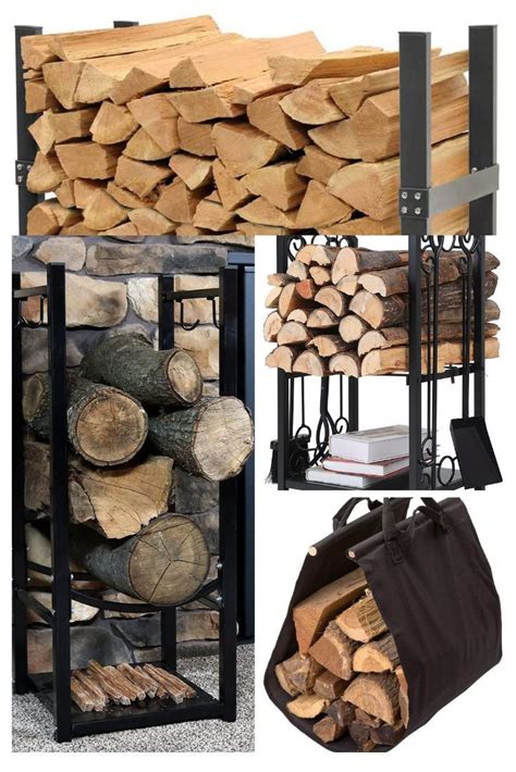 Best Indoor Firewood Racks Holders 2020 Reviews Indoor Firewood