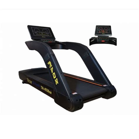 Avon Tm 493 New Commercial Ac Motorised Treadmill Max 200 Kg At