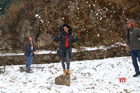 NEPAL - KATHMANDU - CHANDRAGIRI HILLS - SNOWFALL #Gallery - Social News XYZ