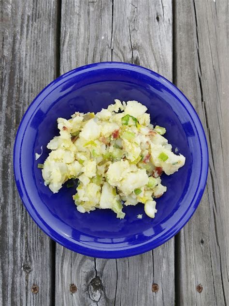 Ways To Fix Overly Onion Y Potato Salad Circle B Kitchen