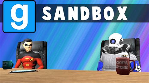 Gmod Sandbox Funny Moments Wipeout Edition Garry S Mod Youtube