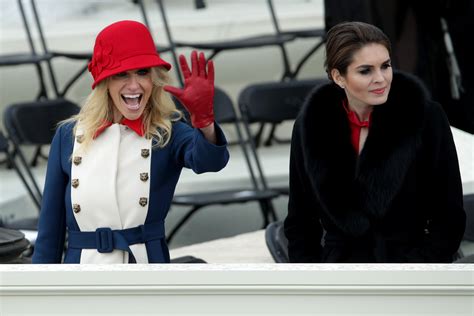 Kellyanne Conway inauguration outfit: Gucci coat is British-themed