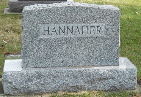 Thomas O Connor Hannaher 1882 1972 Find A Grave Memorial