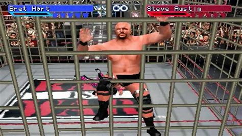 Wwf Smackdown 2 Ace Mod Ps1 1080p Hd Playthrough Season Mode Pt 23