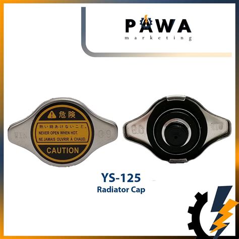 Radiator Cap Proton Saga Proton Wira Perodua Myvi Perodua Kancil