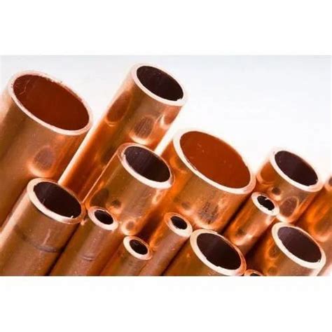 Medtube Automobile Industries Copper Tubes At Rs Kg In Mumbai Id